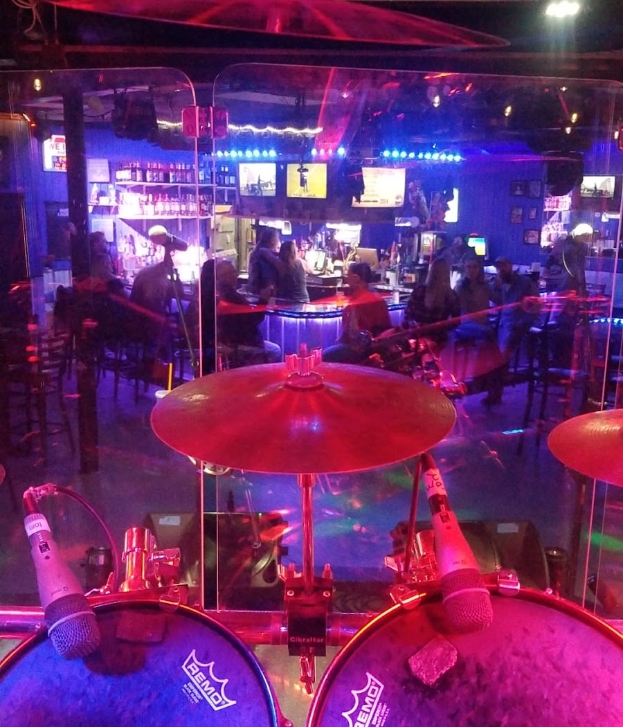Drunken Parrot Saloon 1